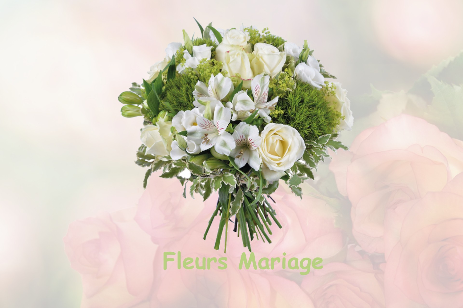 fleurs mariage PRESSIGNY